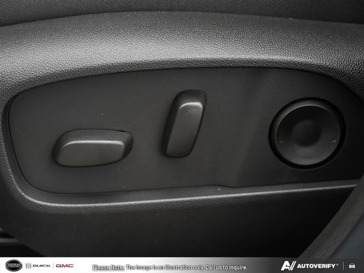 2027 GMC Terrain AWD Denali Photo