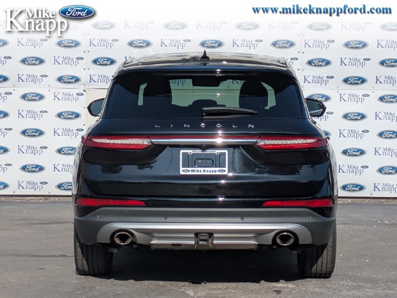 2024 Lincoln Corsair Premiere Photo