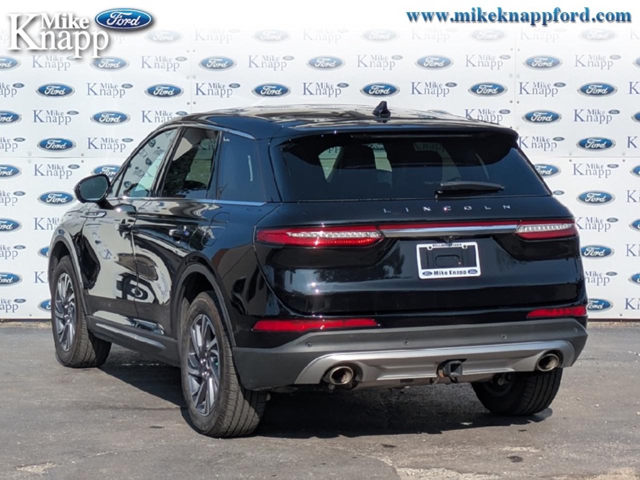 2024 Lincoln Corsair Premiere Photo