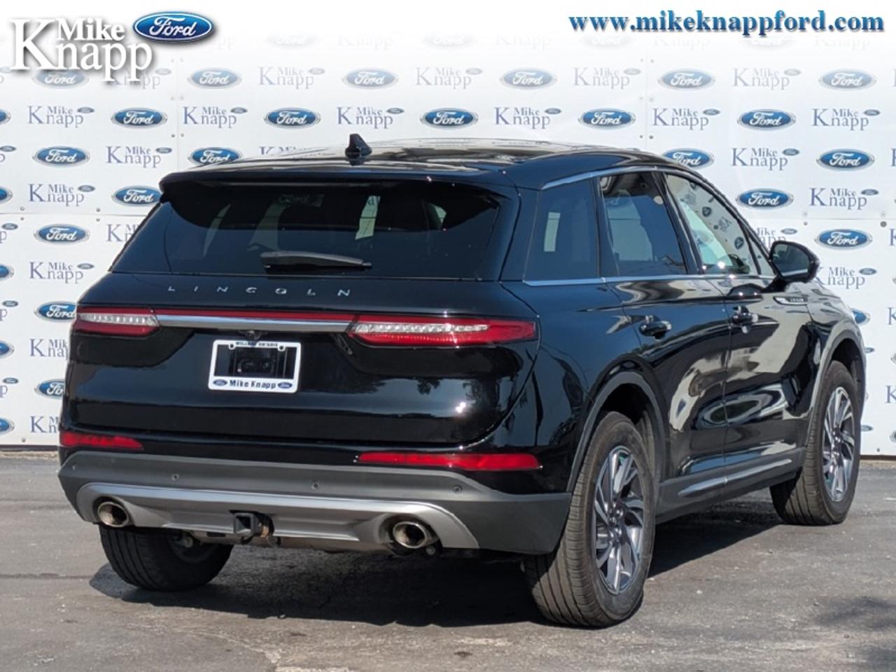 2024 Lincoln Corsair Premiere Photo