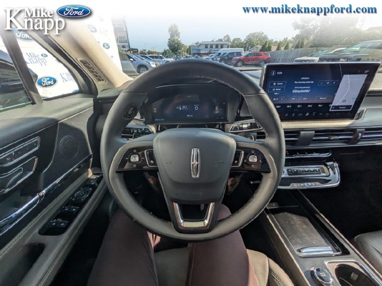 2024 Lincoln Corsair Premiere Photo