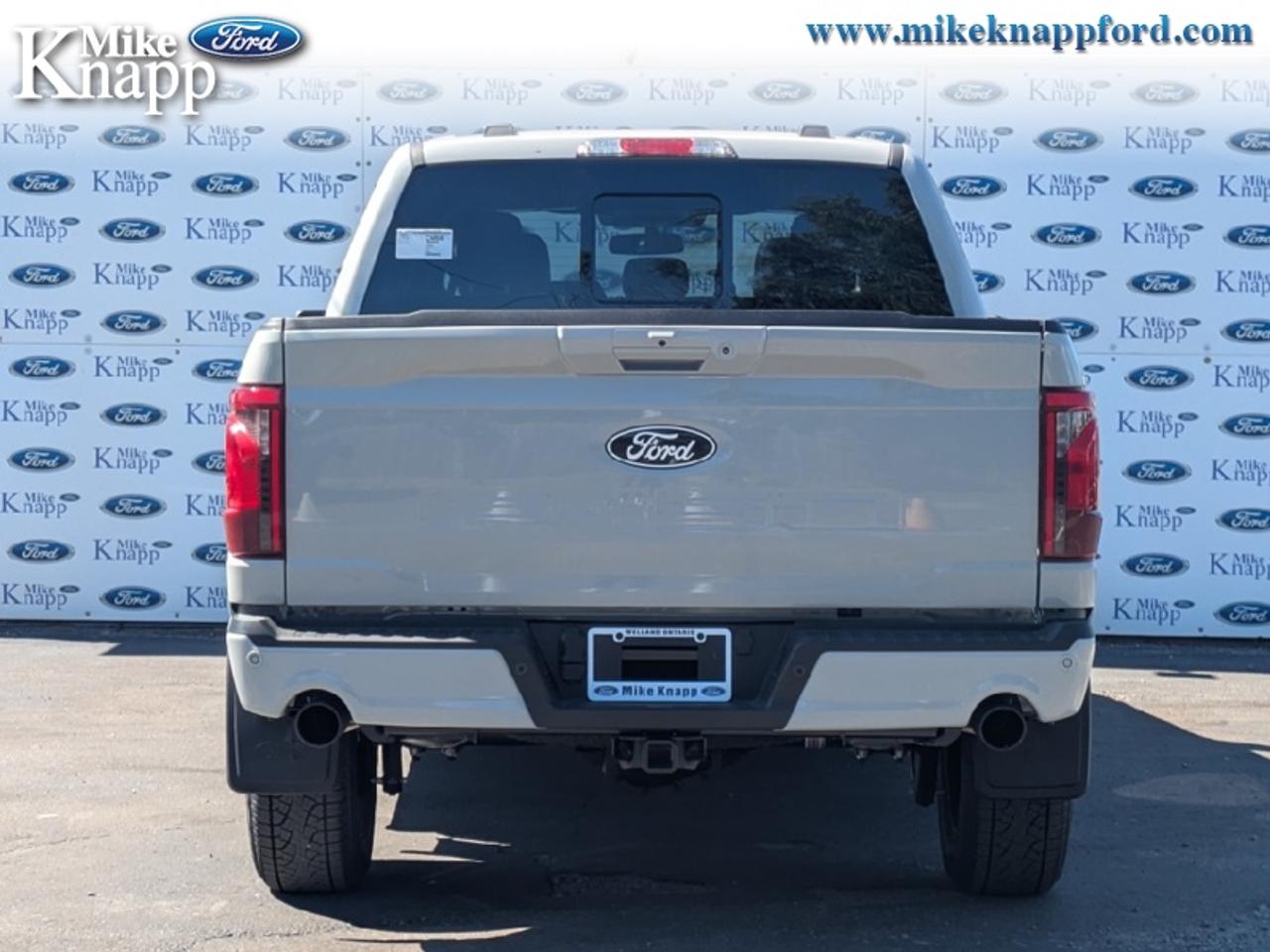 2026 Ford F-150 XLT Photo
