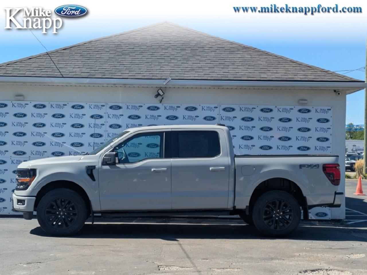 2026 Ford F-150 XLT Photo5