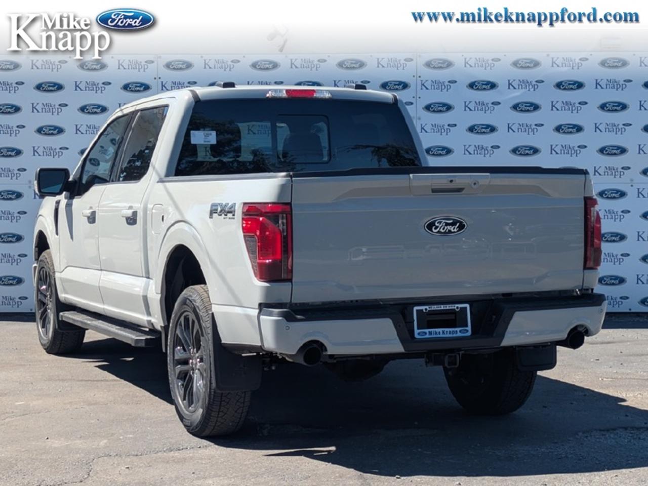 2026 Ford F-150 XLT Photo