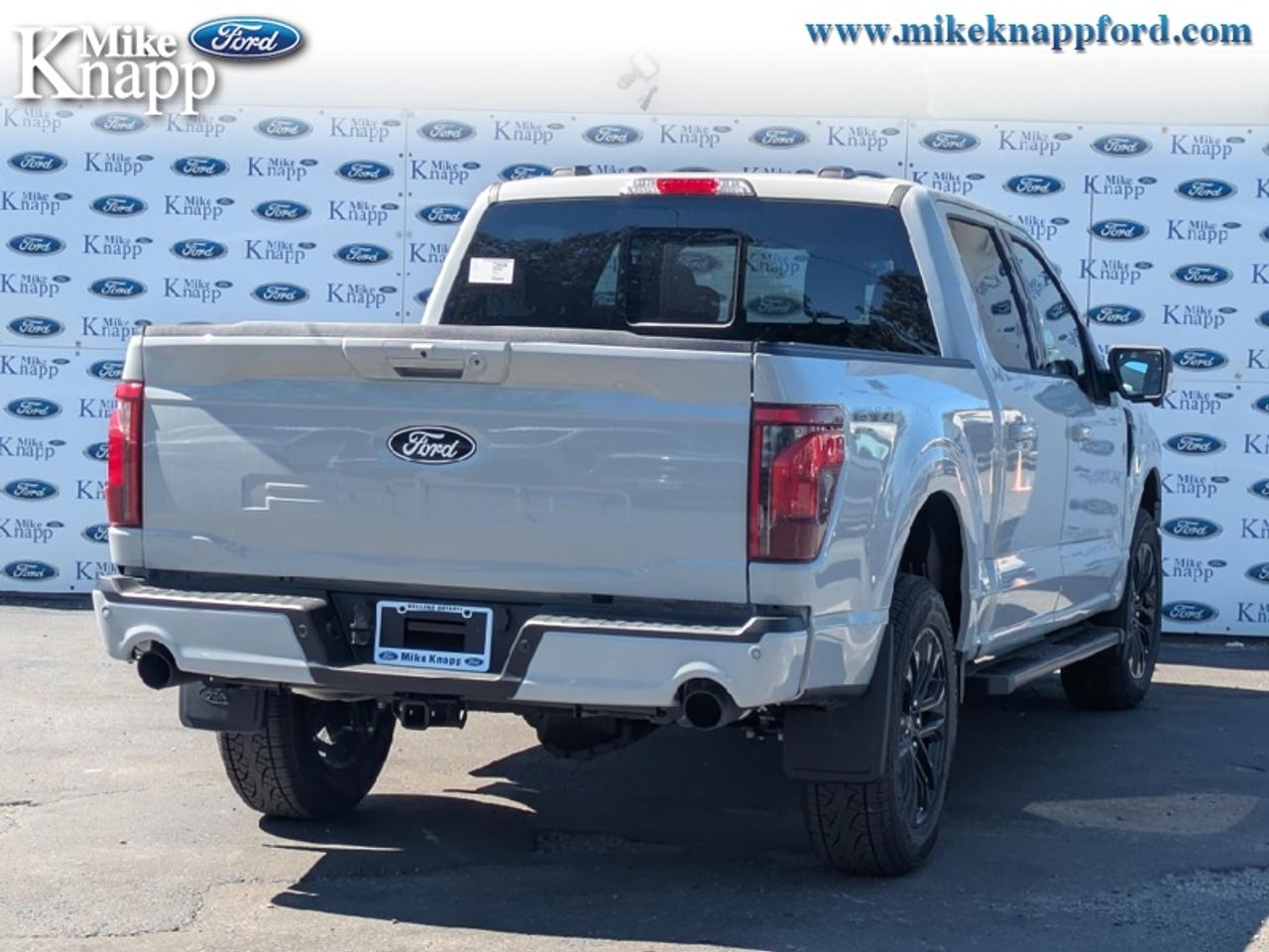 2026 Ford F-150 XLT Photo