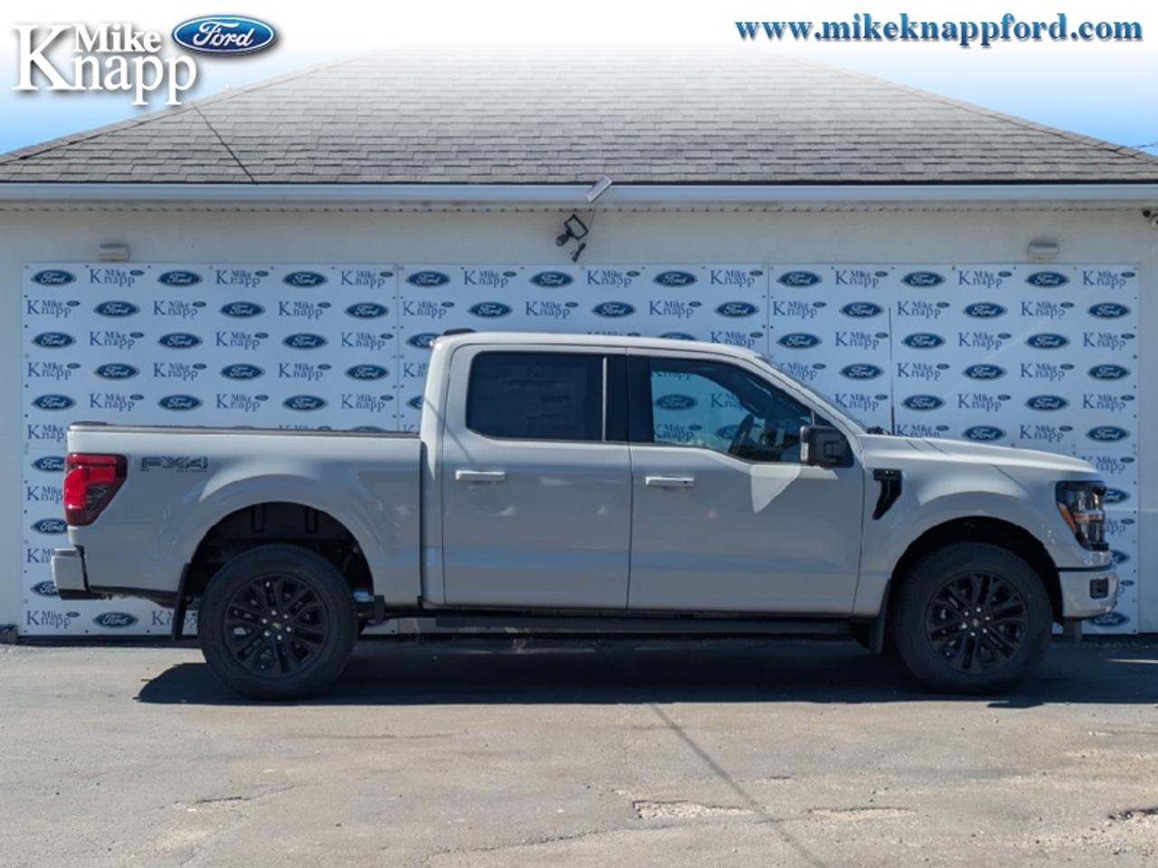 2026 Ford F-150 XLT Photo