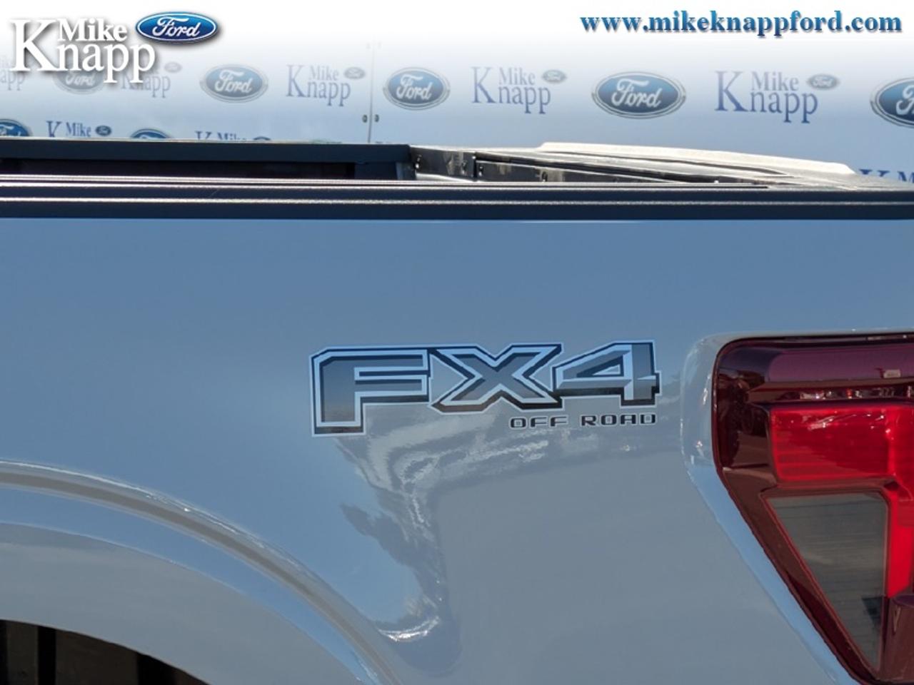 2026 Ford F-150 XLT Photo