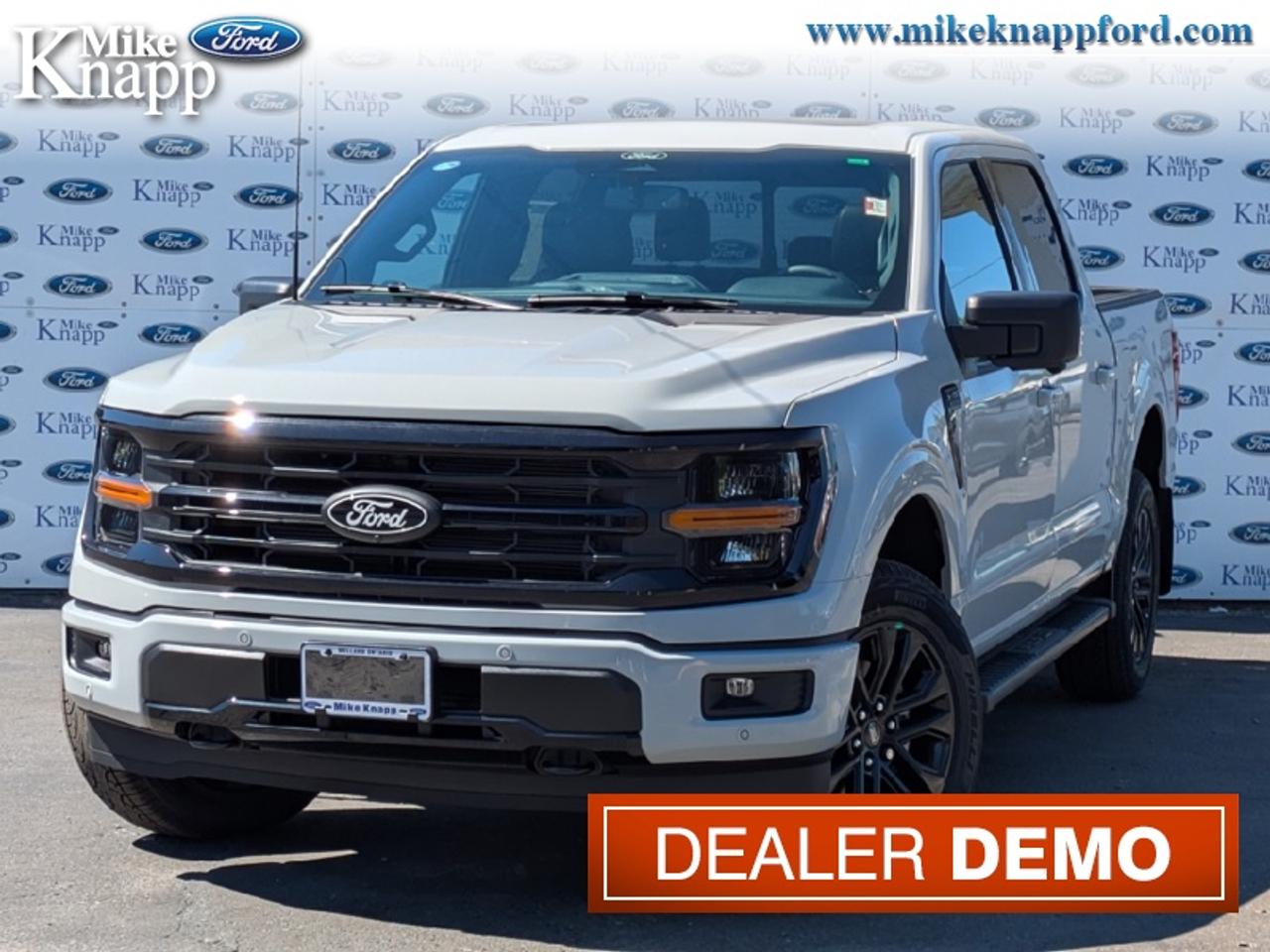 2026 Ford F-150 XLT Photo0