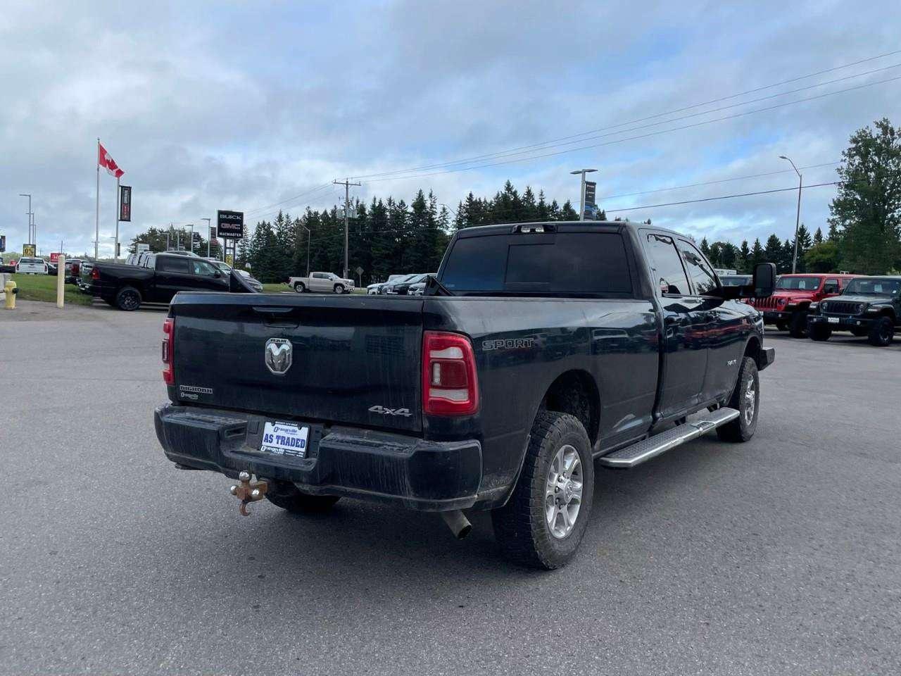 2022 RAM 2500 CLEAN CARAFX   6.4L V8 HEMI   NAV Photo