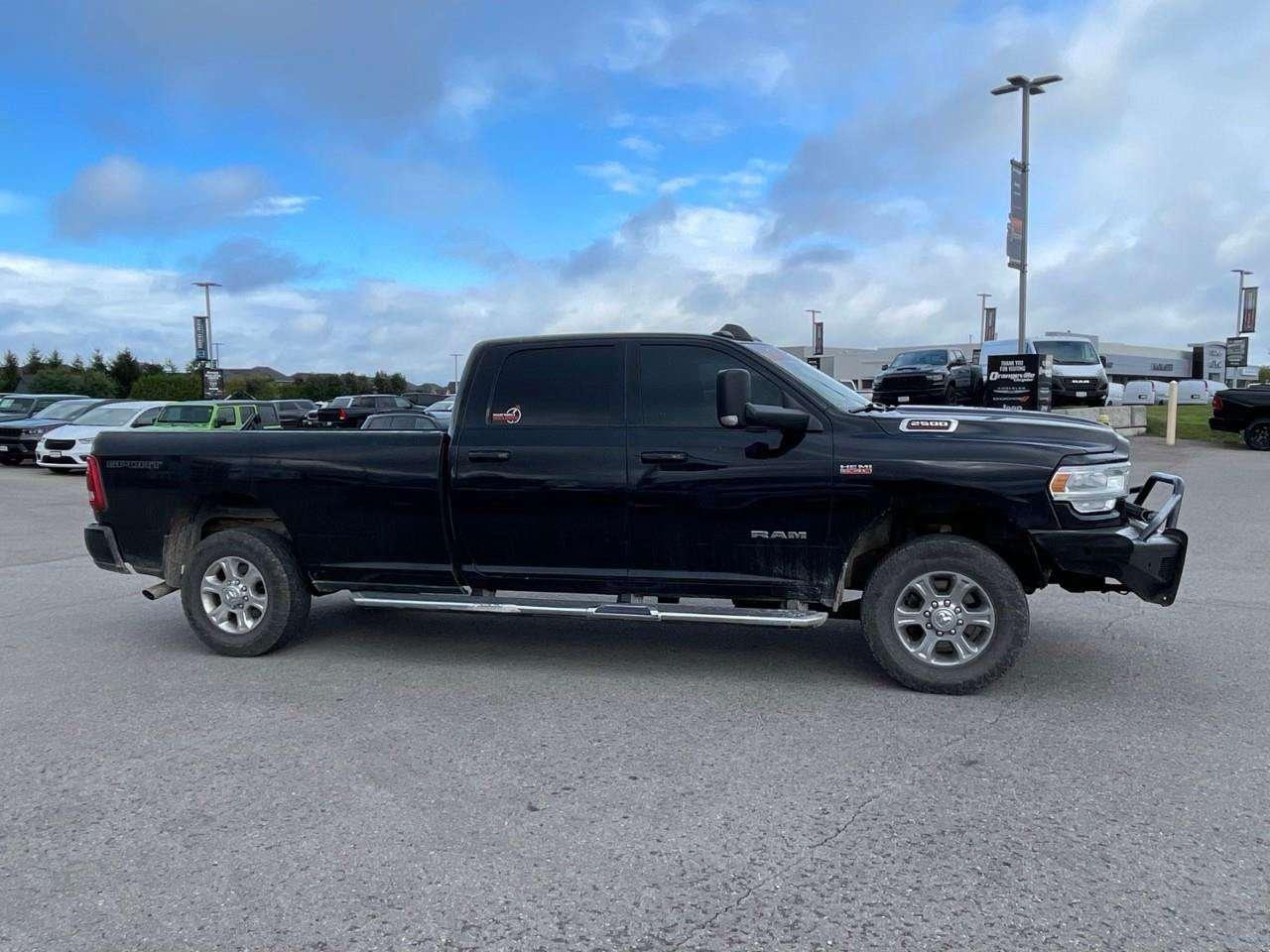 2022 RAM 2500 CLEAN CARAFX   6.4L V8 HEMI   NAV Photo4