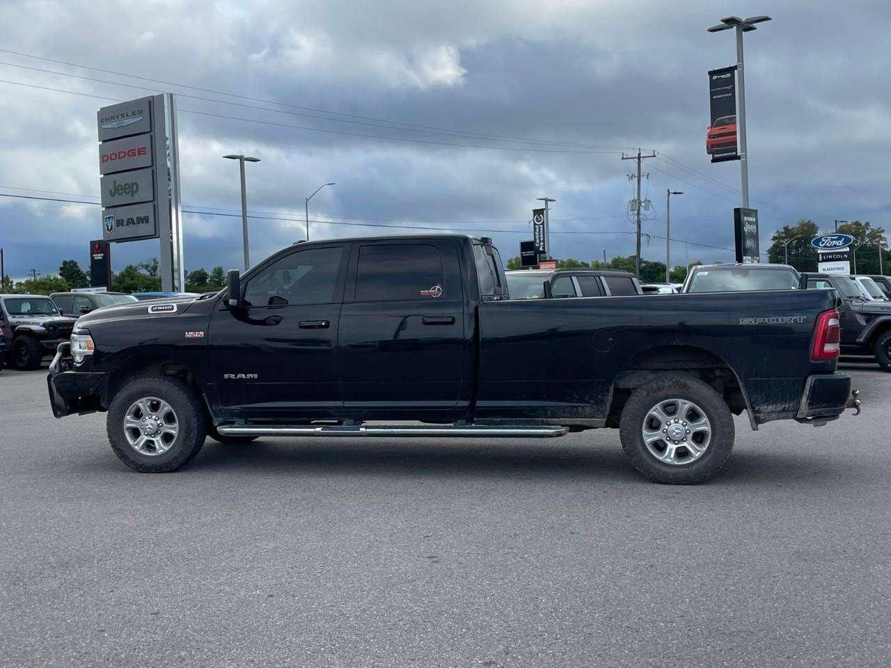 2022 RAM 2500 CLEAN CARAFX   6.4L V8 HEMI   NAV Photo