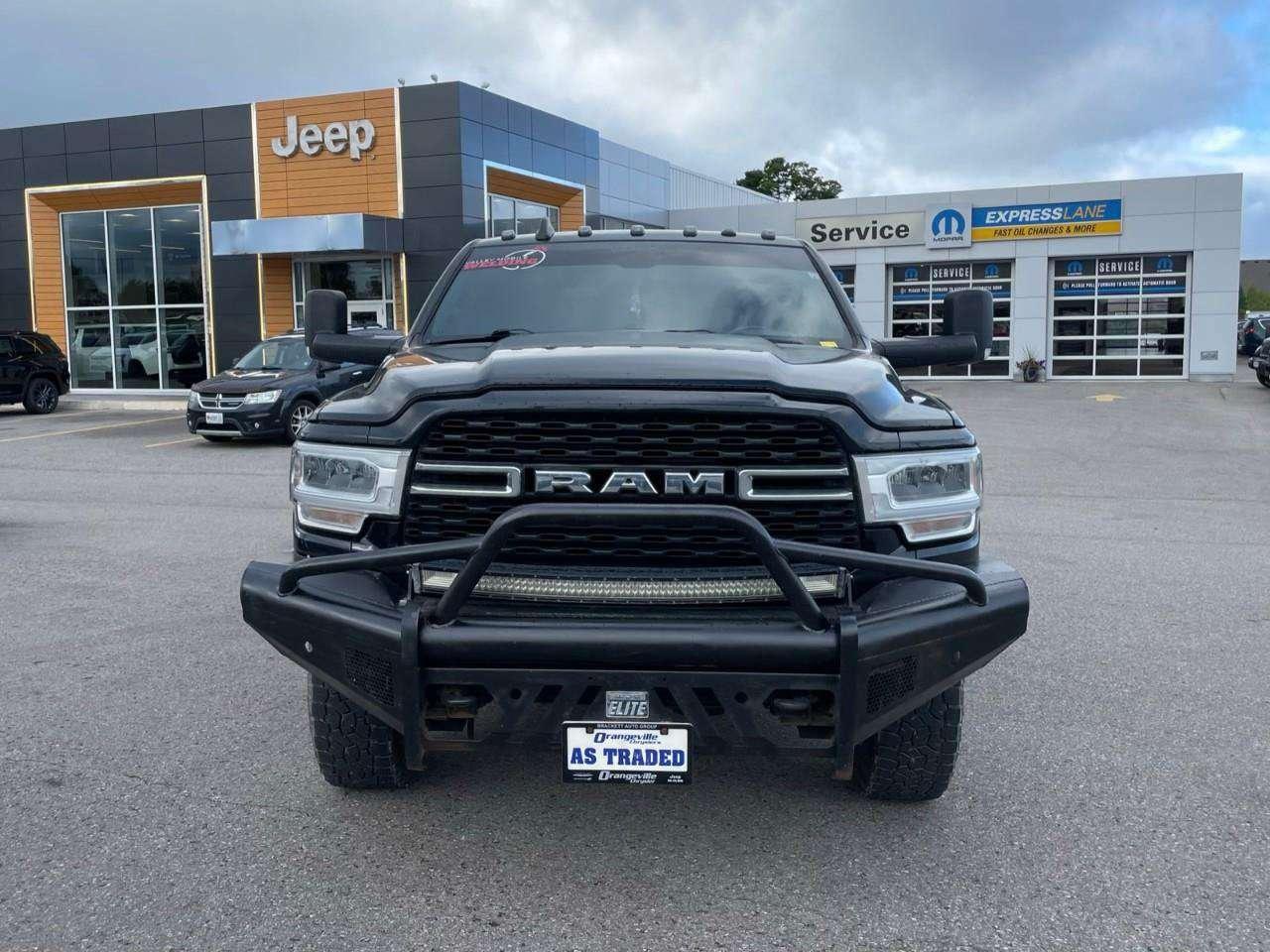 2022 RAM 2500 CLEAN CARAFX   6.4L V8 HEMI   NAV Photo
