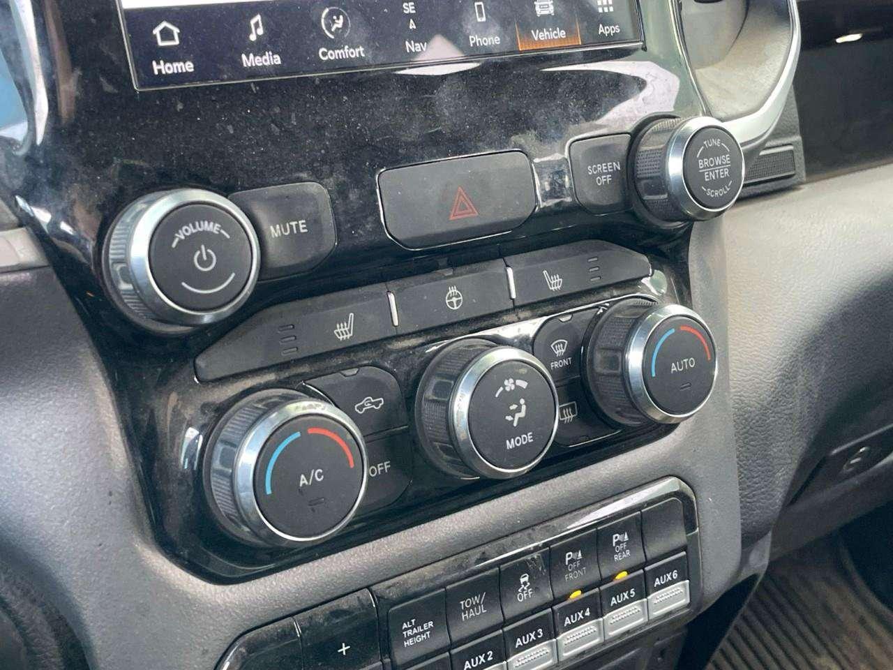 2022 RAM 2500 CLEAN CARAFX   6.4L V8 HEMI   NAV Photo