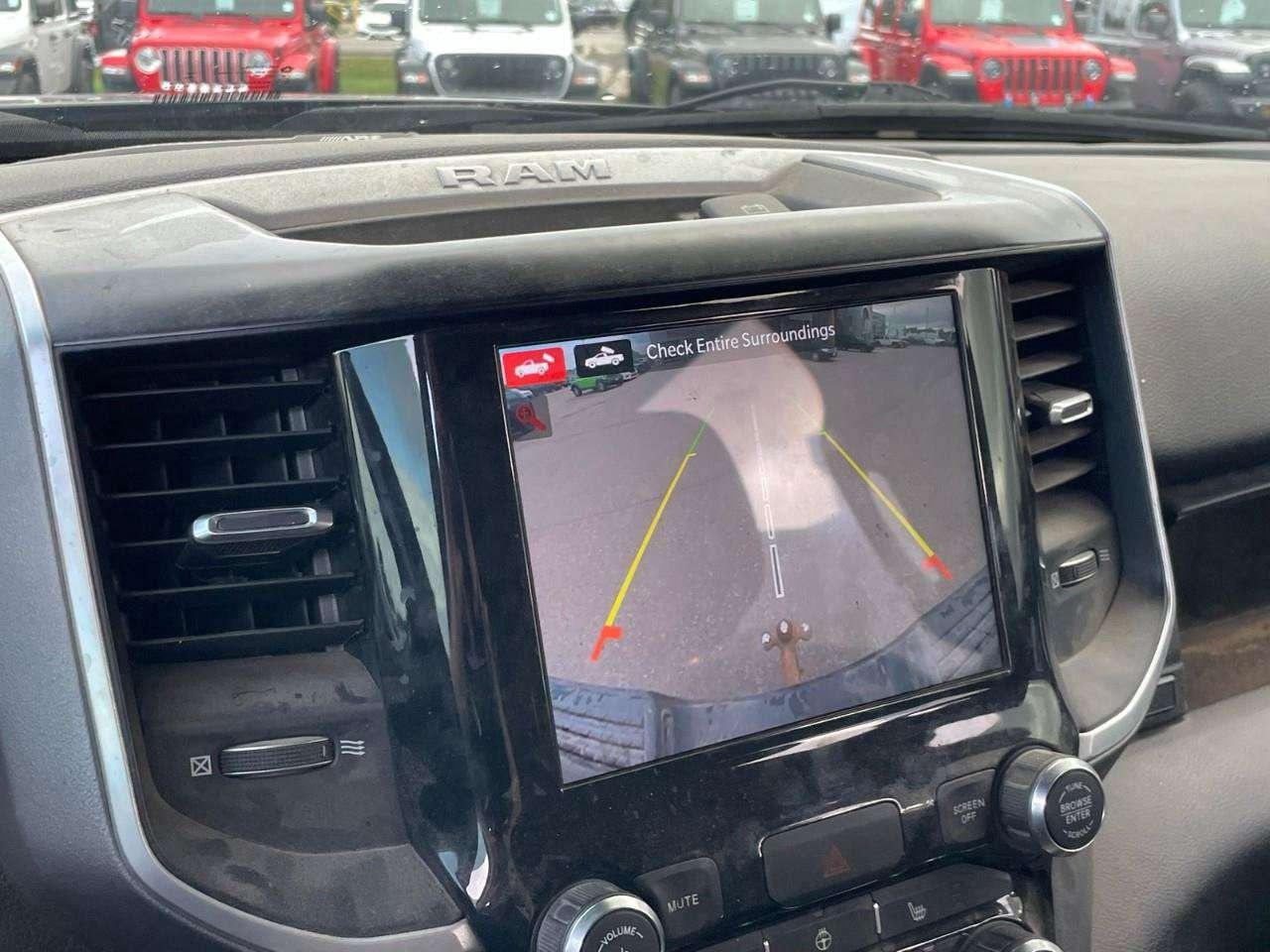 2022 RAM 2500 CLEAN CARAFX   6.4L V8 HEMI   NAV Photo