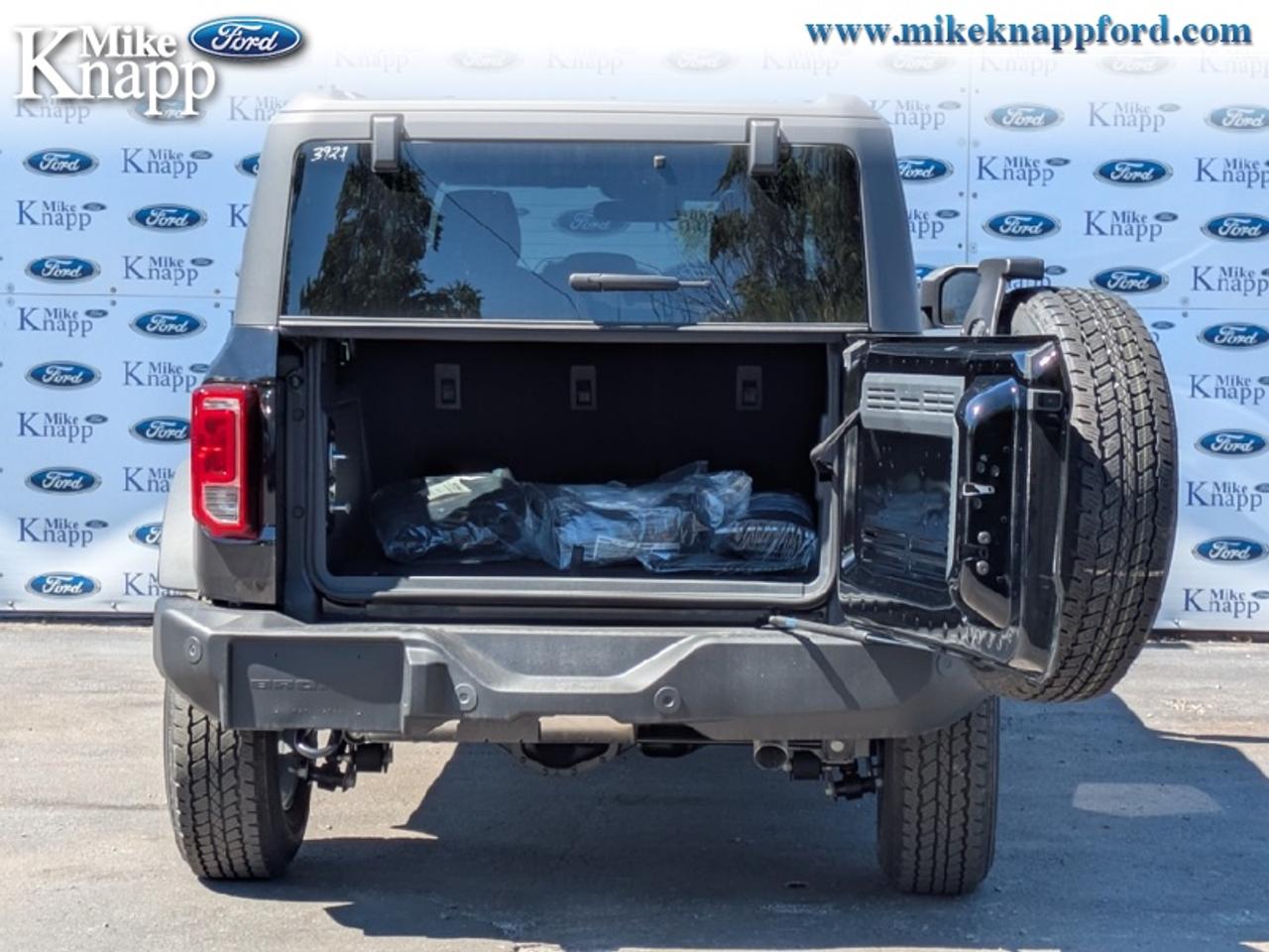 2026 Ford Bronco Big Bend Photo