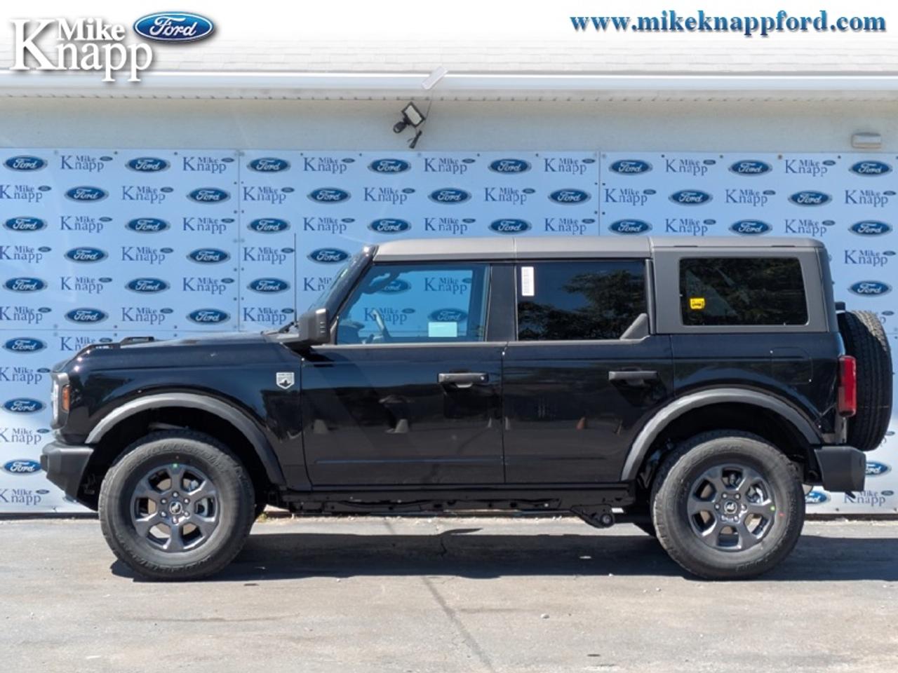 2026 Ford Bronco Big Bend Photo