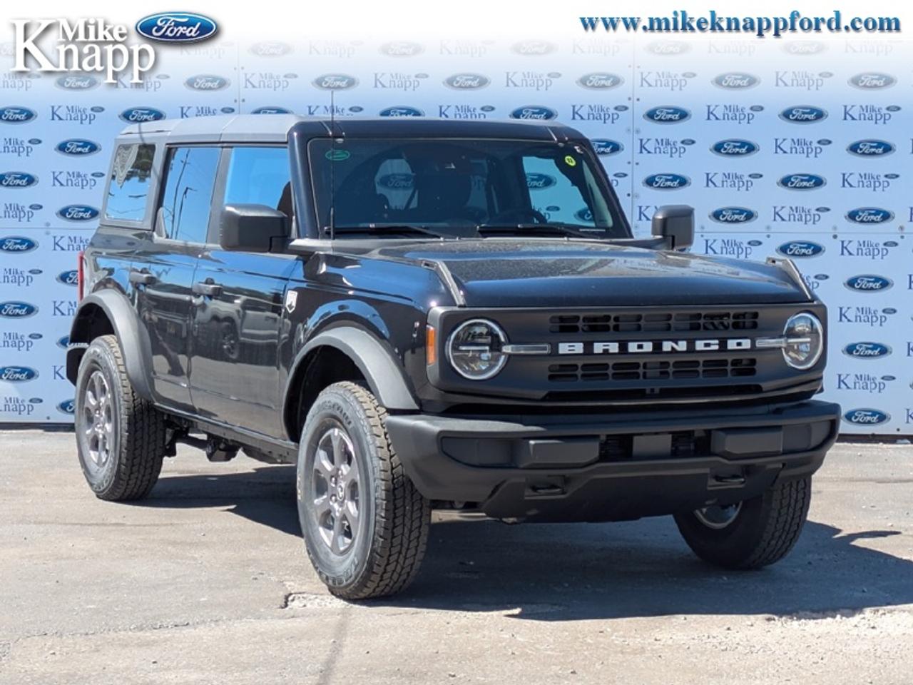 2026 Ford Bronco Big Bend Photo