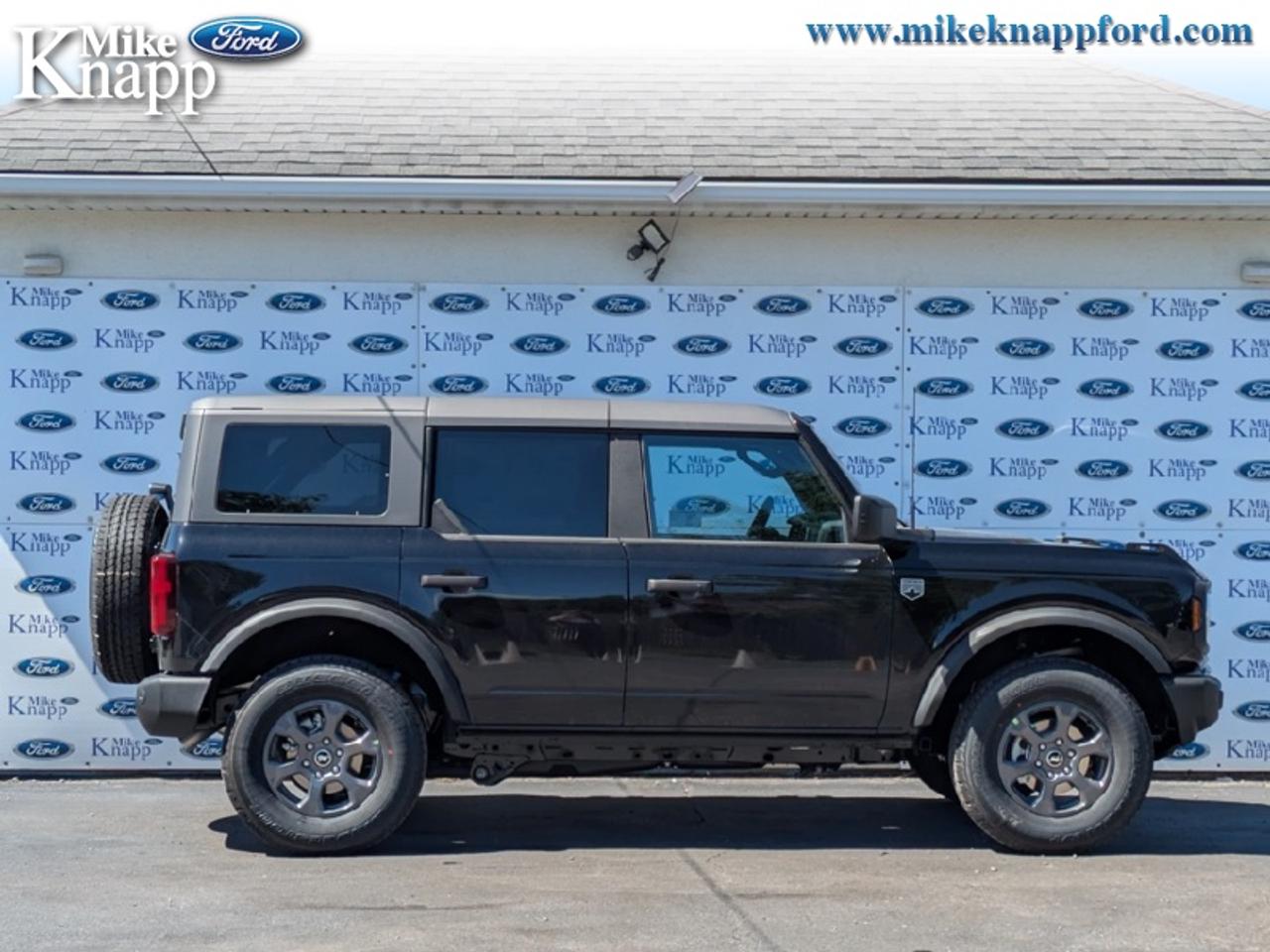 2026 Ford Bronco Big Bend Photo