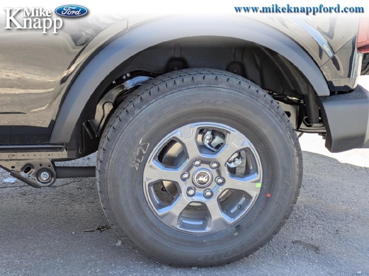 2026 Ford Bronco Big Bend Photo