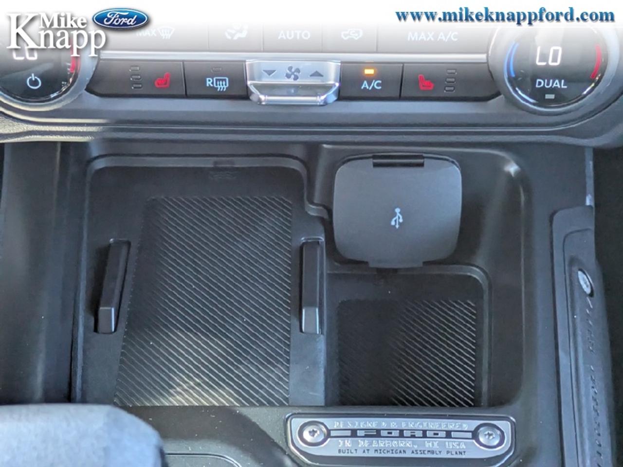 2026 Ford Bronco Big Bend Photo