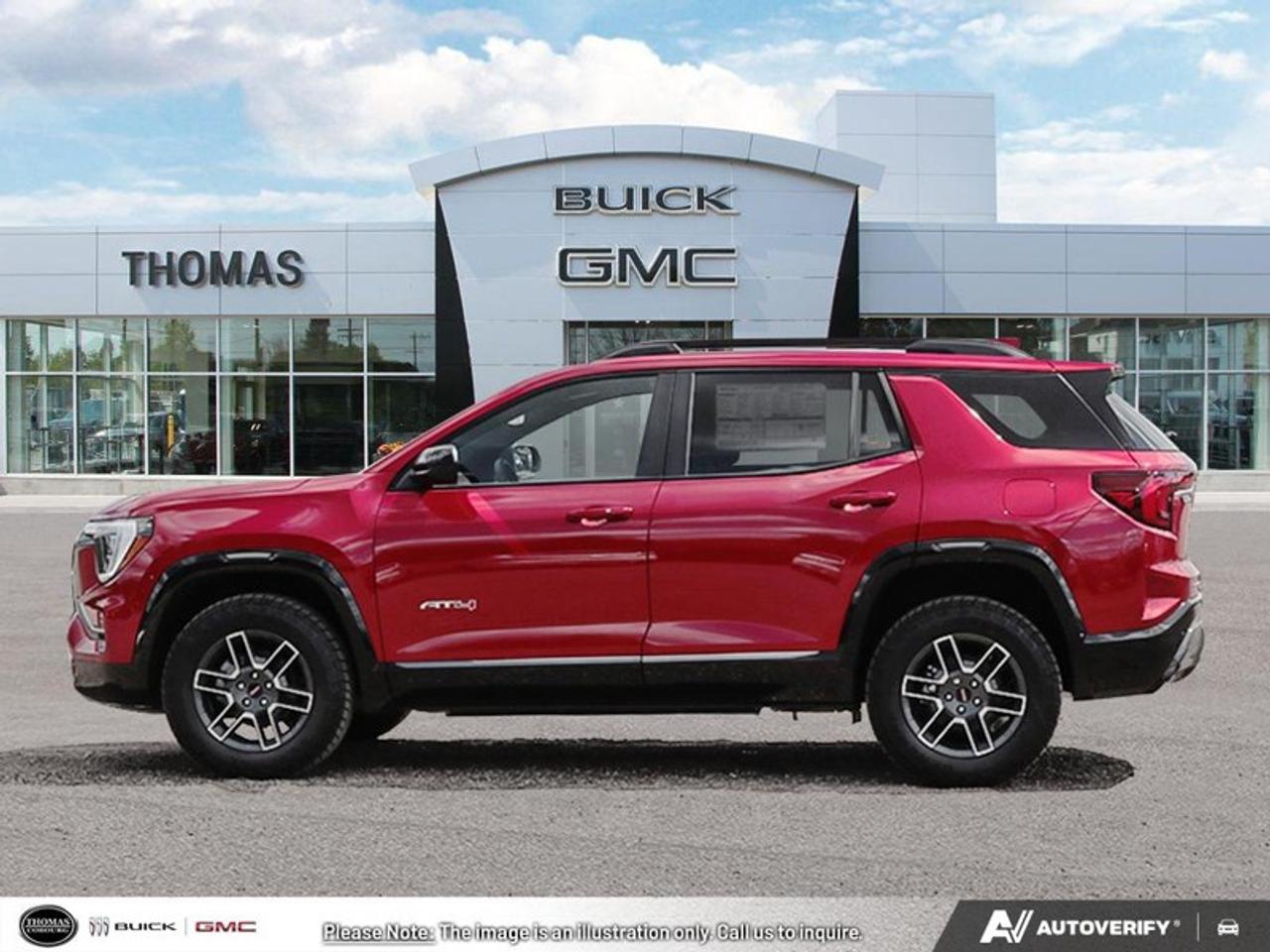 2027 GMC Terrain AWD AT4 Photo