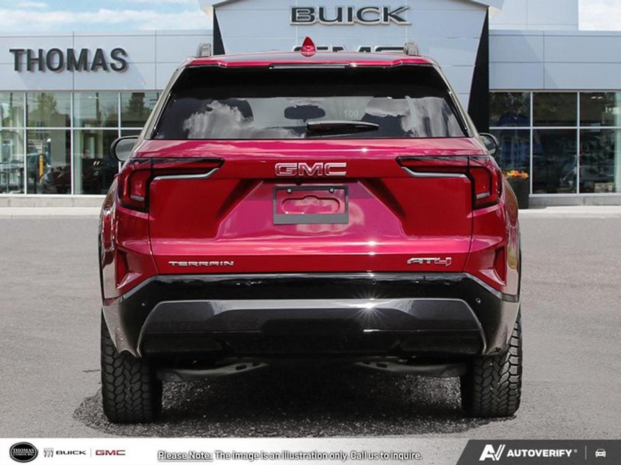 2027 GMC Terrain AWD AT4 Photo