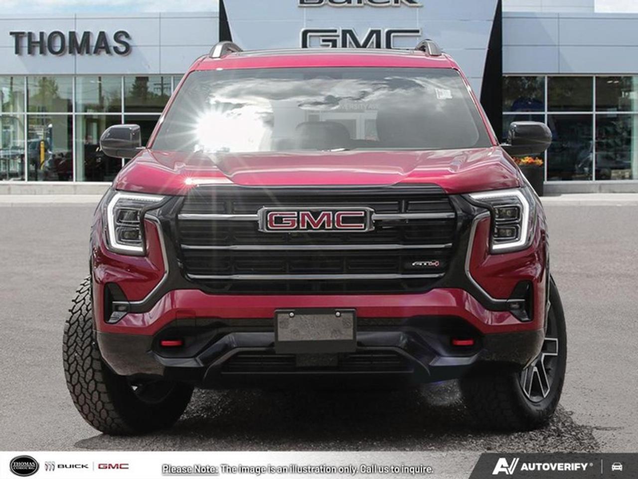 2027 GMC Terrain AWD AT4 Photo1