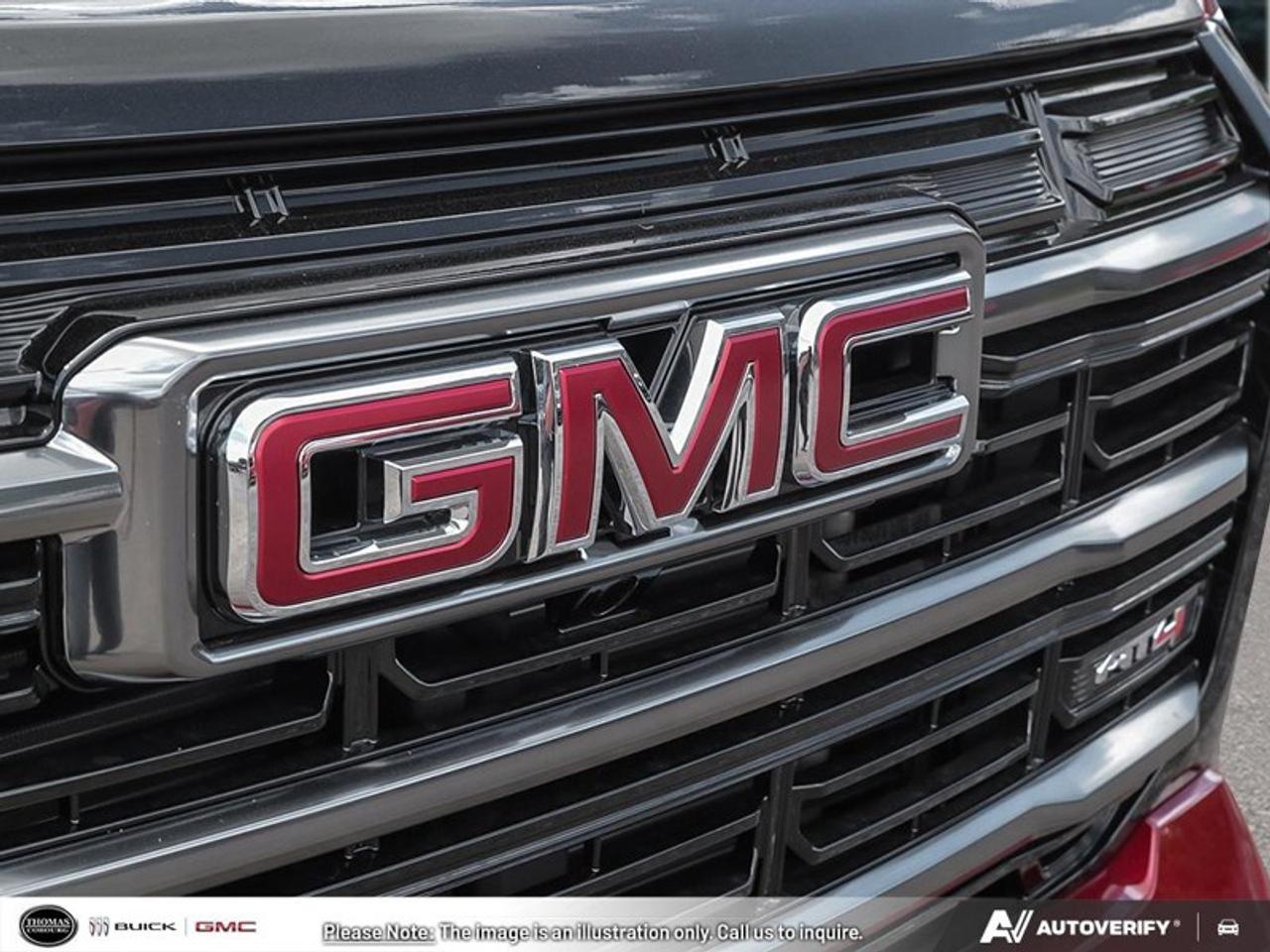 2027 GMC Terrain AWD AT4 Photo