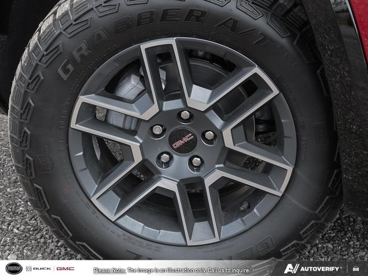 2027 GMC Terrain AWD AT4 Photo