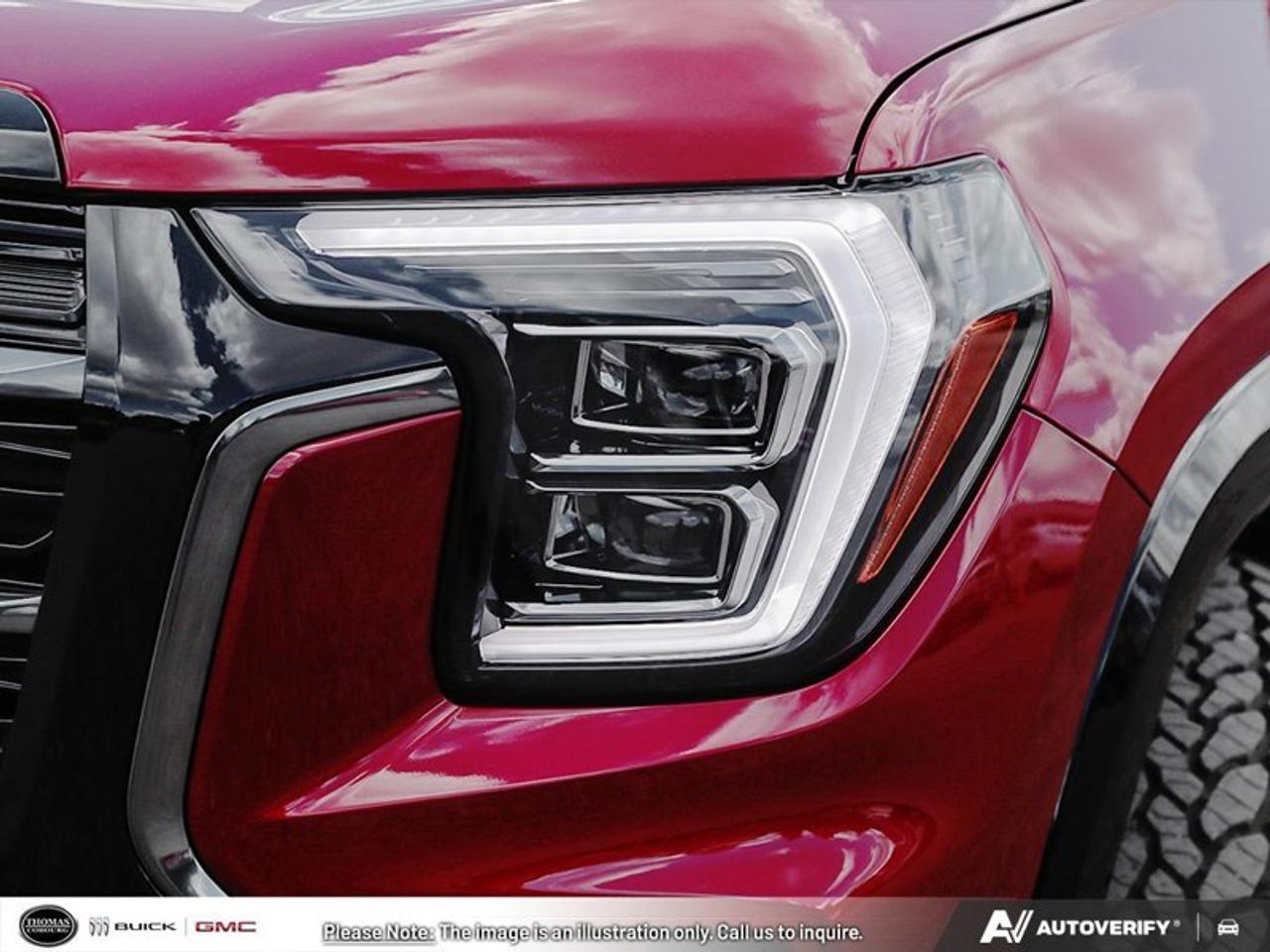 2027 GMC Terrain AWD AT4 Photo