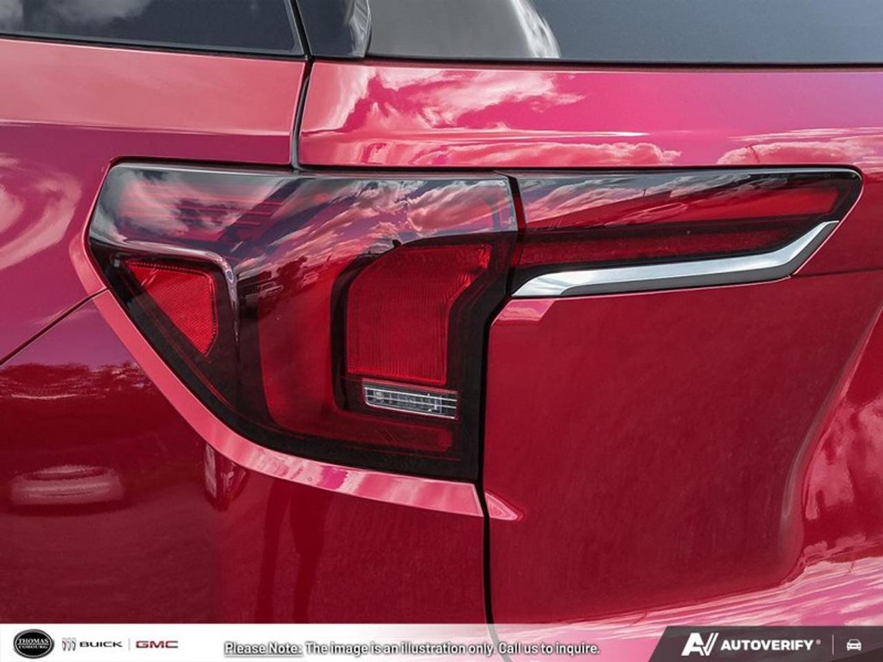 2027 GMC Terrain AWD AT4 Photo