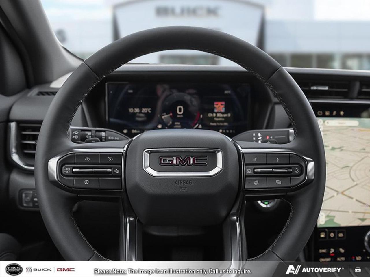 2027 GMC Terrain AWD AT4 Photo
