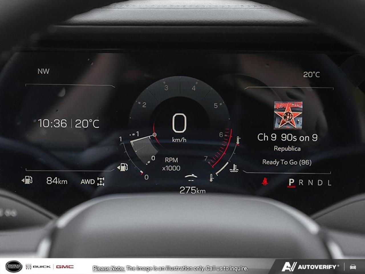 2027 GMC Terrain AWD AT4 Photo