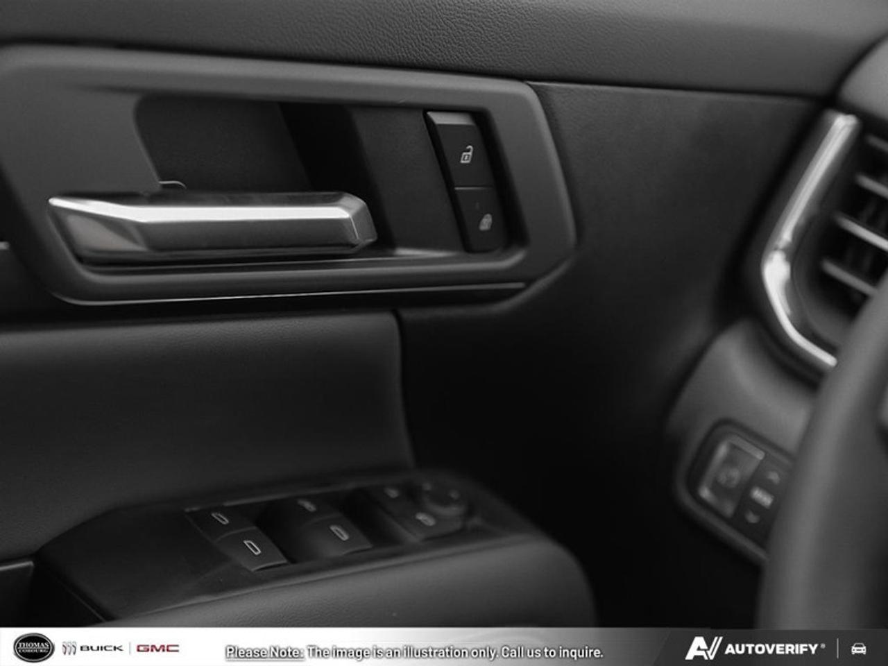 2027 GMC Terrain AWD AT4 Photo