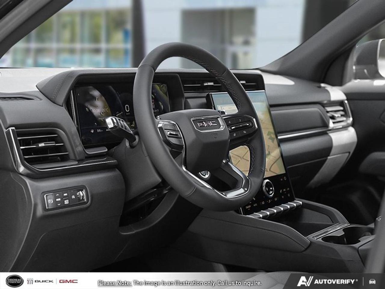 2027 GMC Terrain AWD AT4 Photo