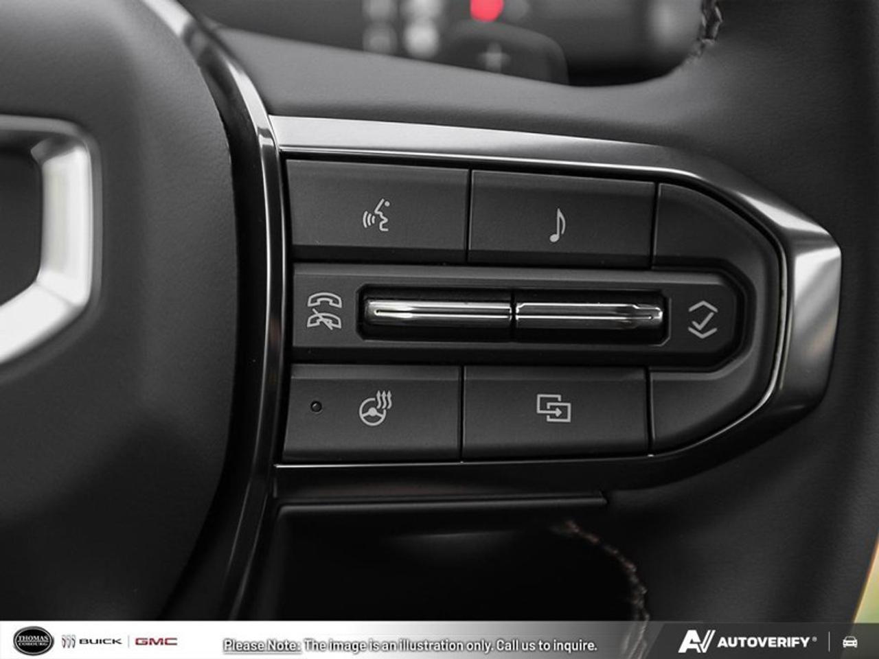 2027 GMC Terrain AWD AT4 Photo