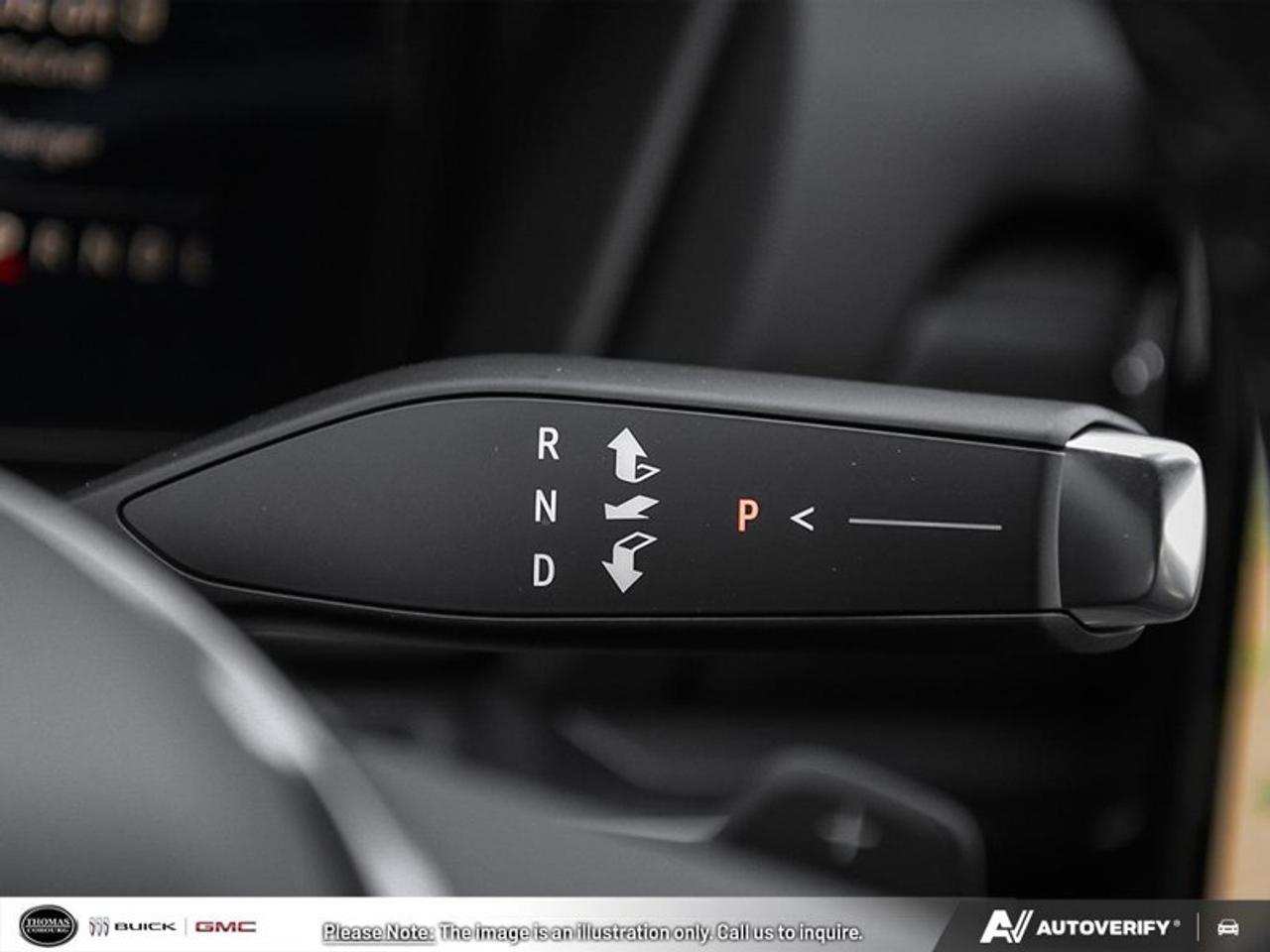 2027 GMC Terrain AWD AT4 Photo