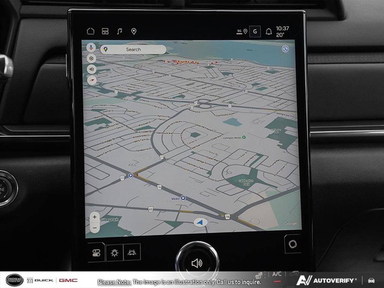 2027 GMC Terrain AWD AT4 Photo
