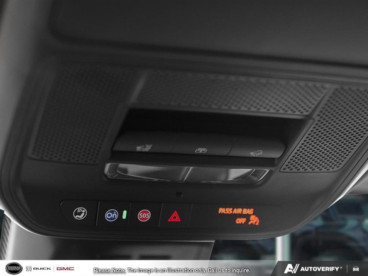 2027 GMC Terrain AWD AT4 Photo