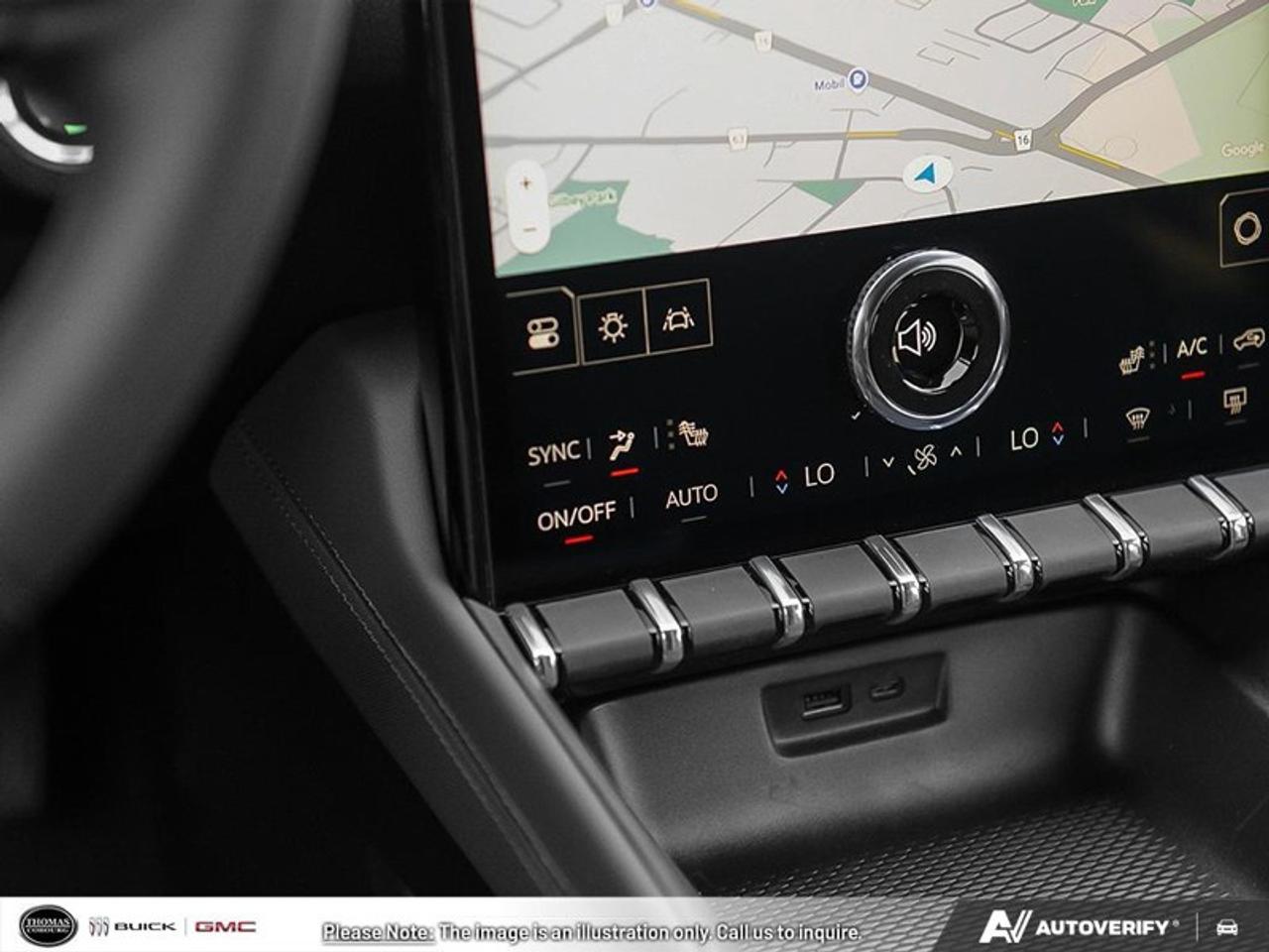 2027 GMC Terrain AWD AT4 Photo