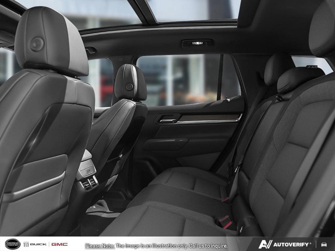2027 GMC Terrain AWD AT4 Photo