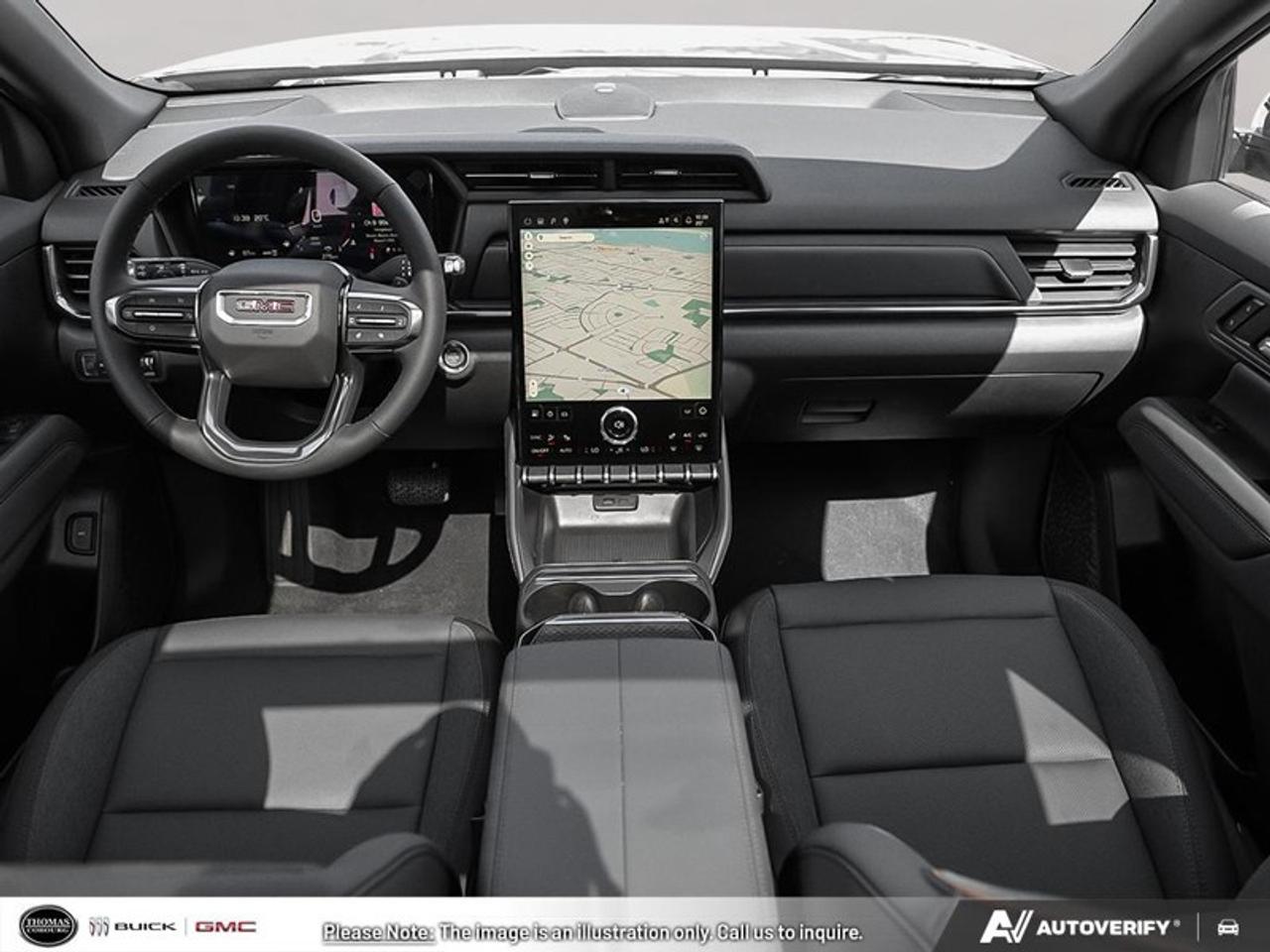 2027 GMC Terrain AWD AT4 Photo