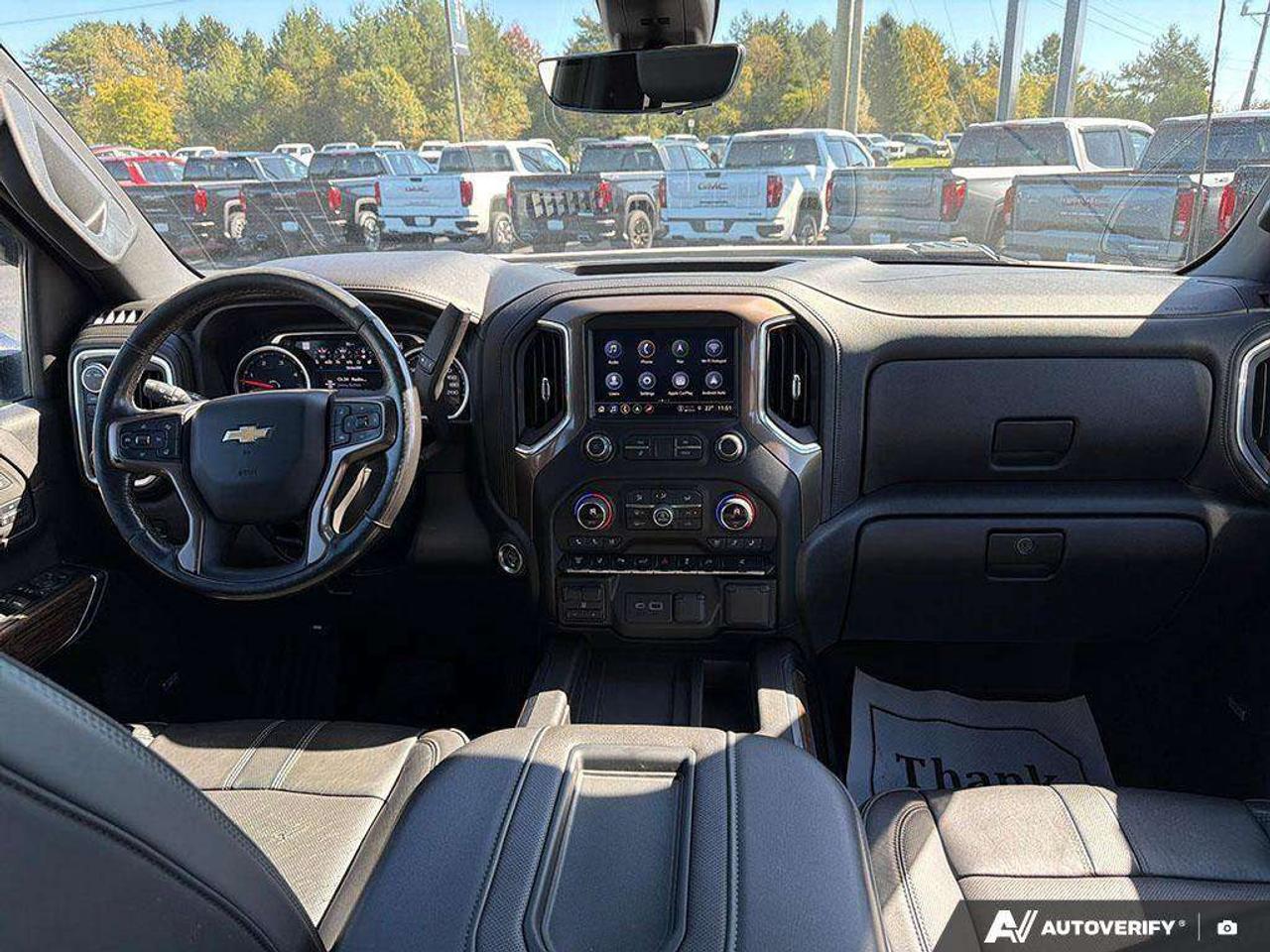 2022 Chevrolet Silverado 3500 Trailering Mirrors   Heated Seats   Sunroof   Trailer Brake Controller Photo