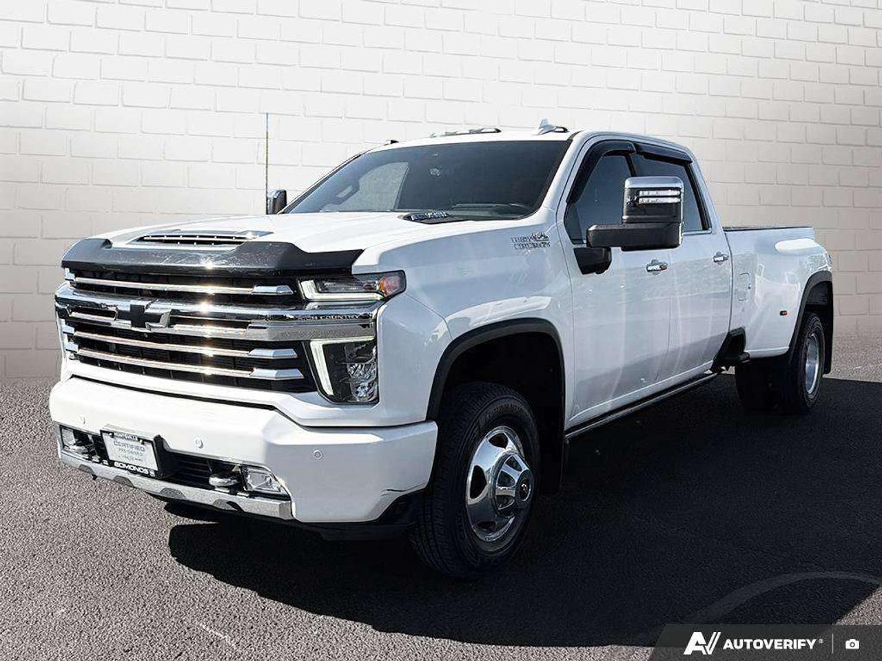 2022 Chevrolet Silverado 3500 Trailering Mirrors   Heated Seats   Sunroof   Trailer Brake Controller Photo