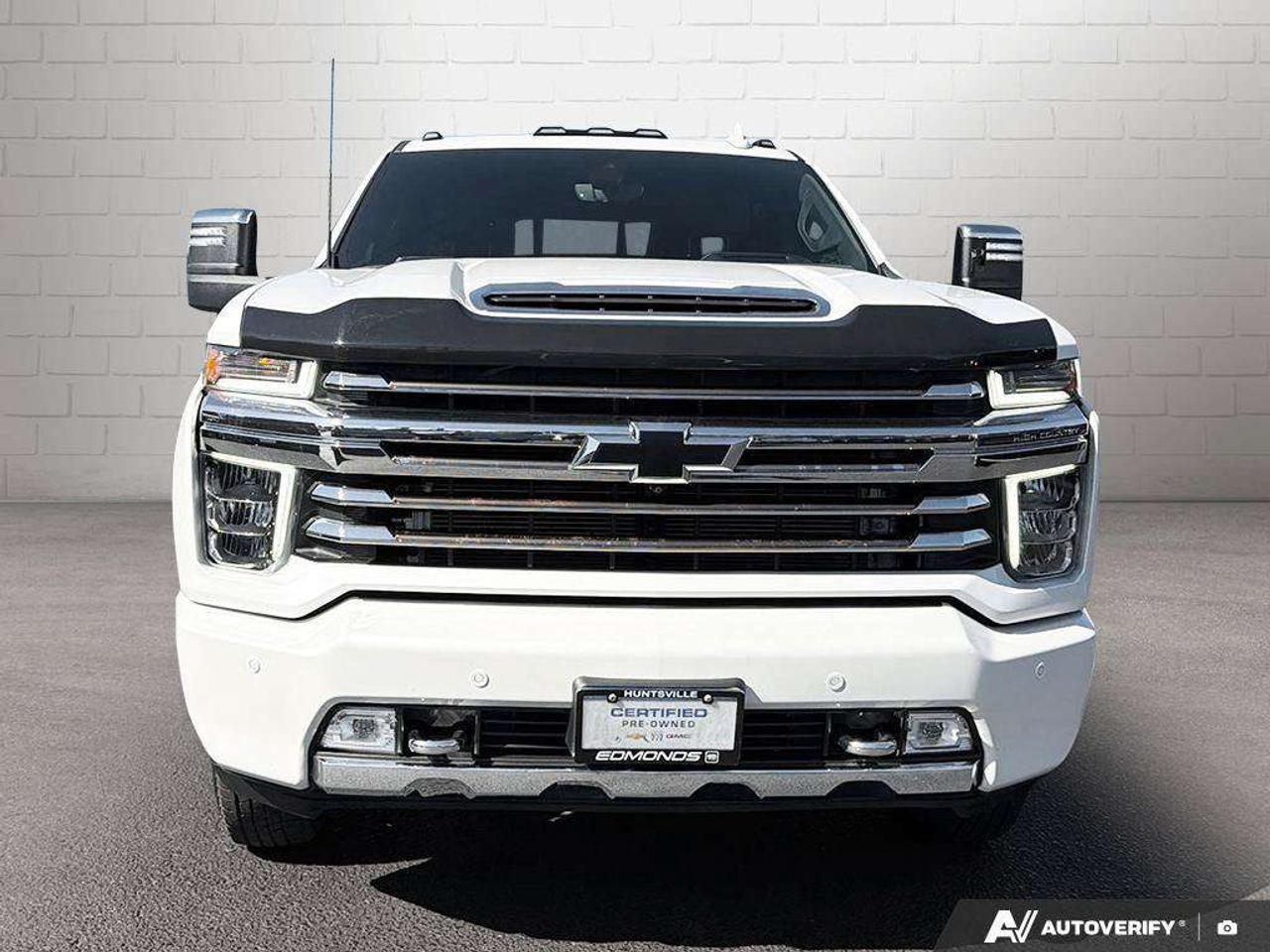 2022 Chevrolet Silverado 3500 Trailering Mirrors   Heated Seats   Sunroof   Trailer Brake Controller Photo