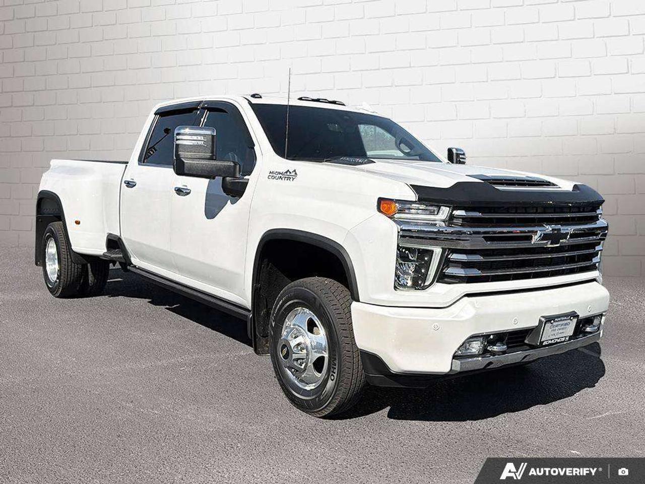 2022 Chevrolet Silverado 3500 Trailering Mirrors   Heated Seats   Sunroof   Trailer Brake Controller Photo