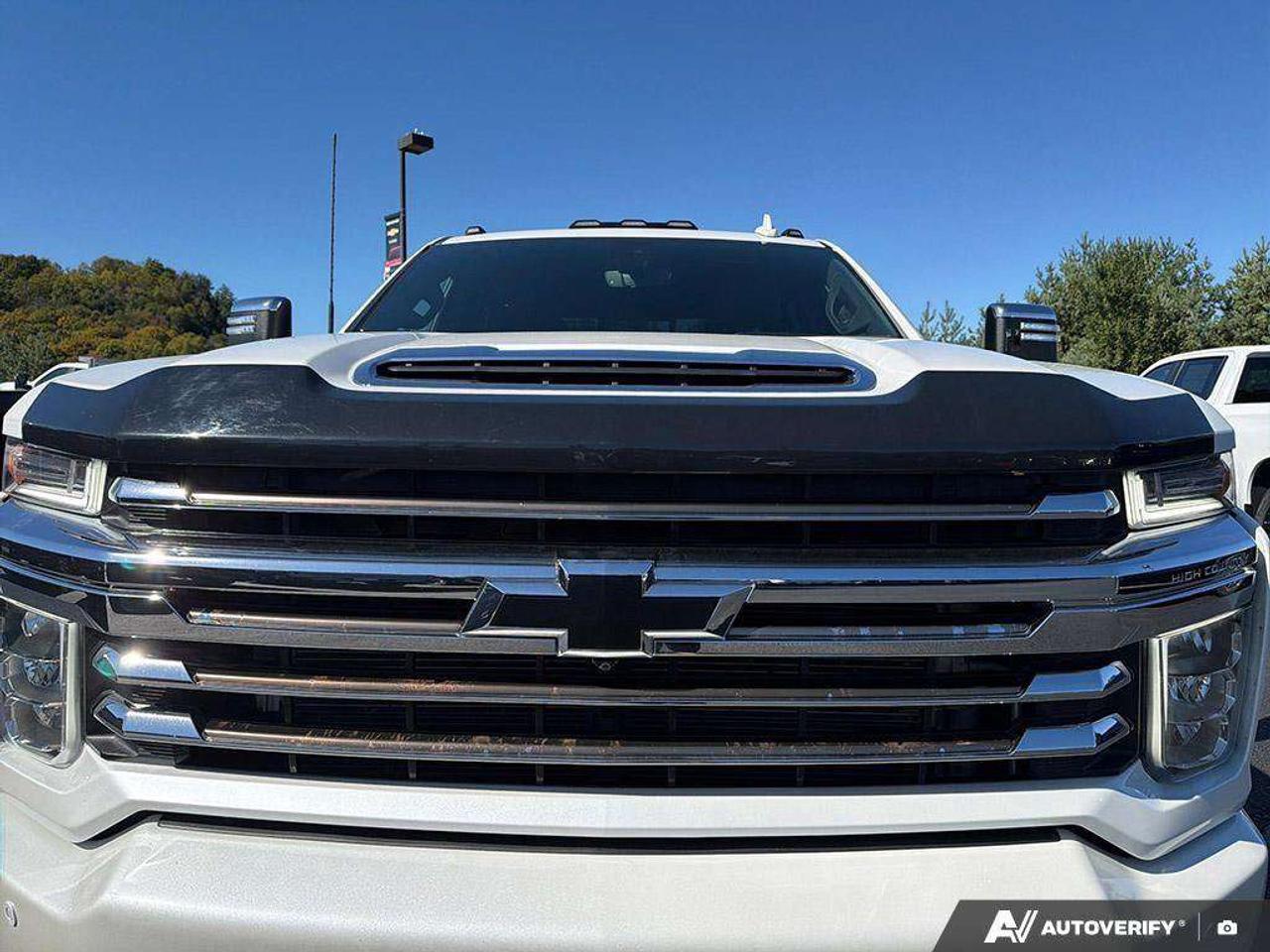 2022 Chevrolet Silverado 3500 Trailering Mirrors   Heated Seats   Sunroof   Trailer Brake Controller Photo