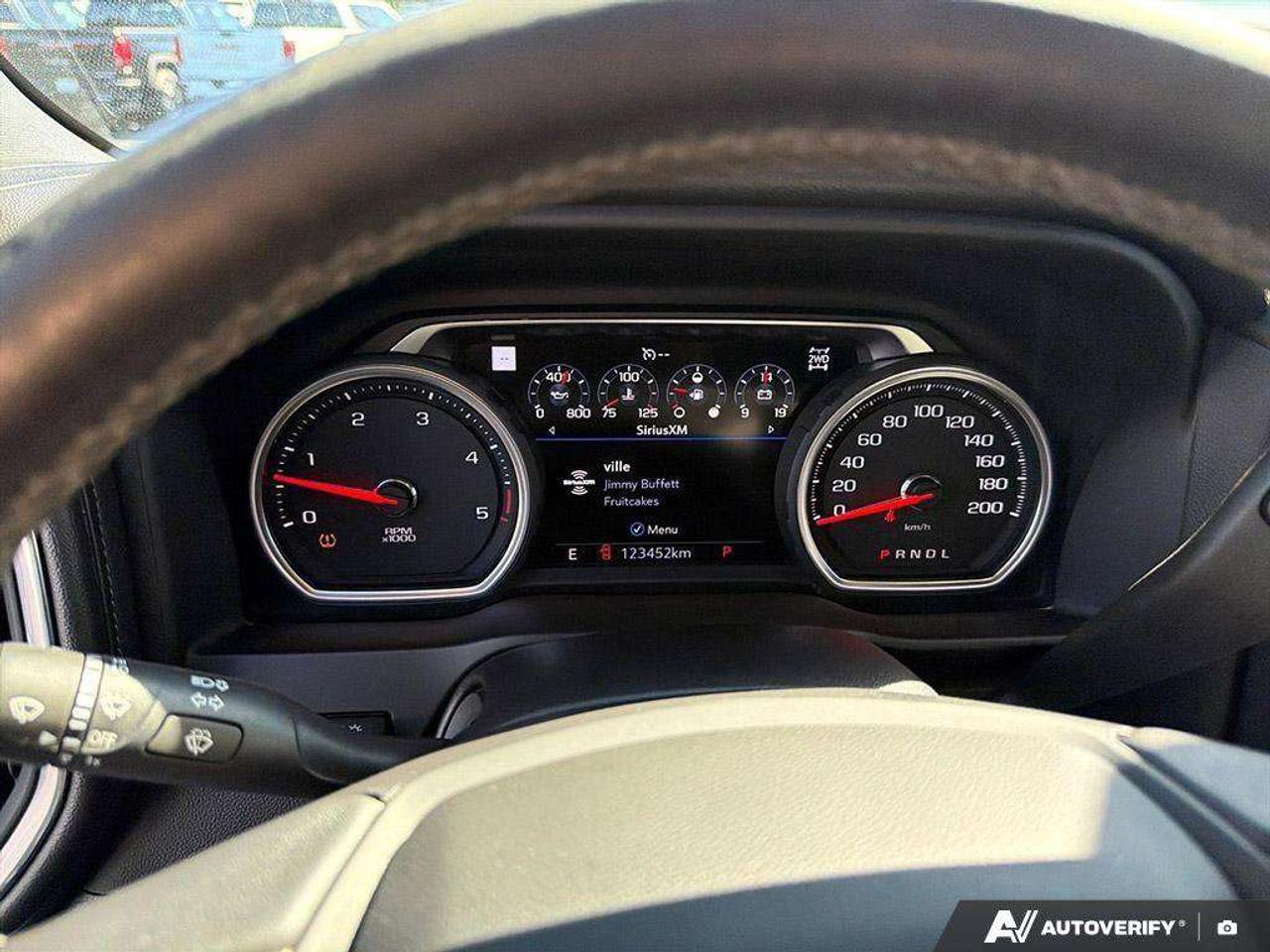 2022 Chevrolet Silverado 3500 Trailering Mirrors   Heated Seats   Sunroof   Trailer Brake Controller Photo
