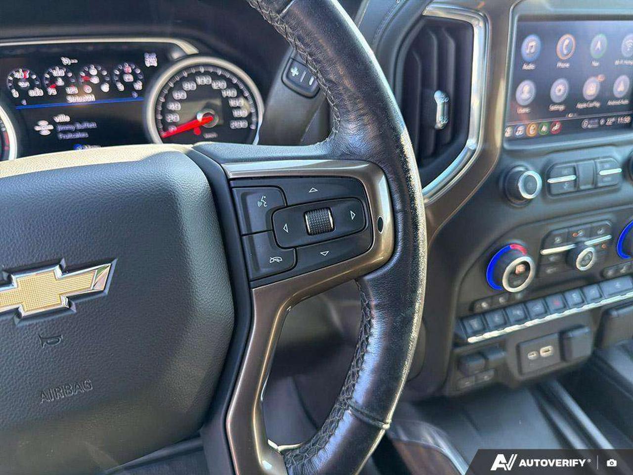 2022 Chevrolet Silverado 3500 Trailering Mirrors   Heated Seats   Sunroof   Trailer Brake Controller Photo
