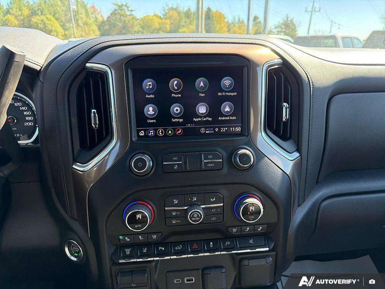 2022 Chevrolet Silverado 3500 Trailering Mirrors   Heated Seats   Sunroof   Trailer Brake Controller Photo